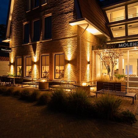 Hotel Molenzicht Nes  Bagian luar foto