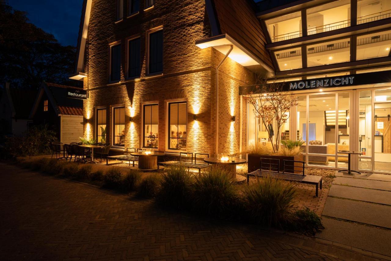 Hotel Molenzicht Nes  Bagian luar foto