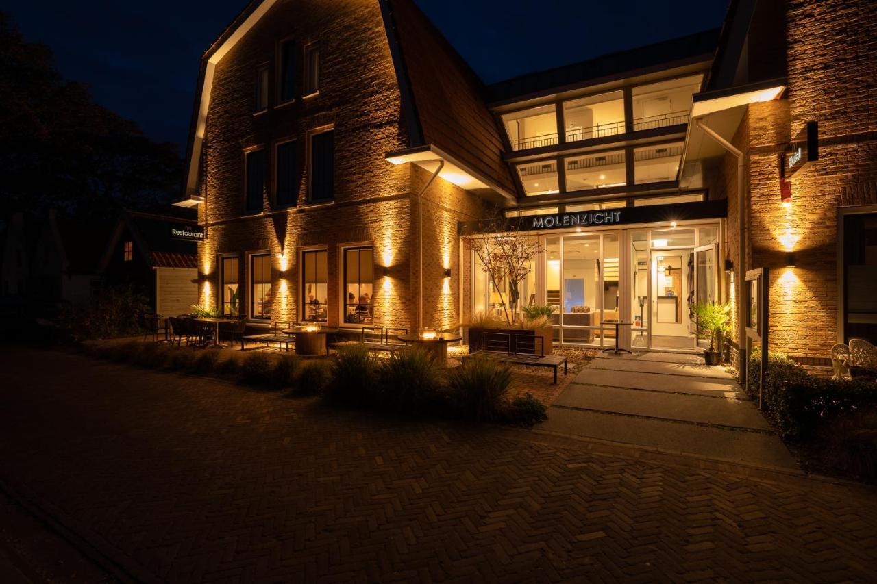 Hotel Molenzicht Nes  Bagian luar foto