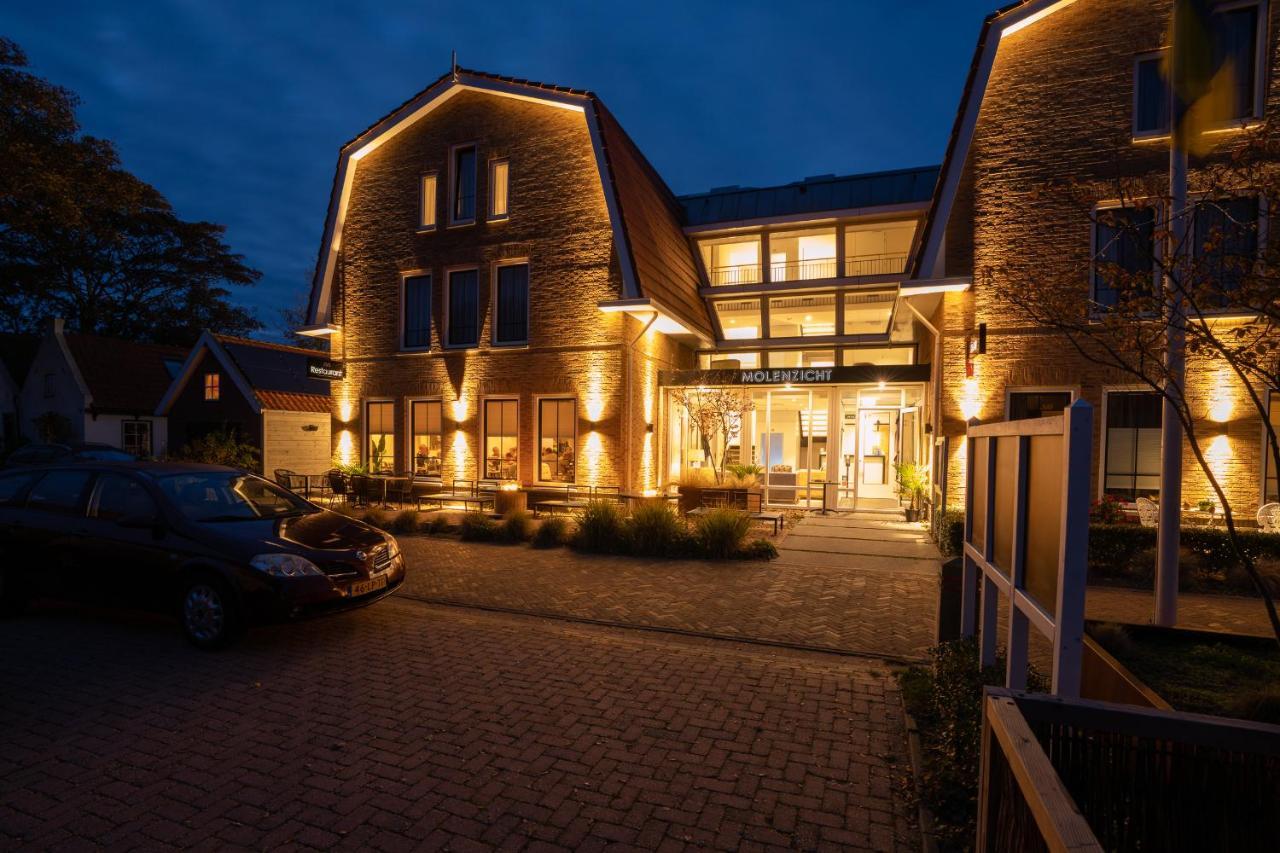 Hotel Molenzicht Nes  Bagian luar foto