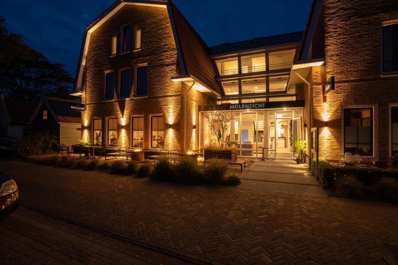 Hotel Molenzicht Nes  Bagian luar foto