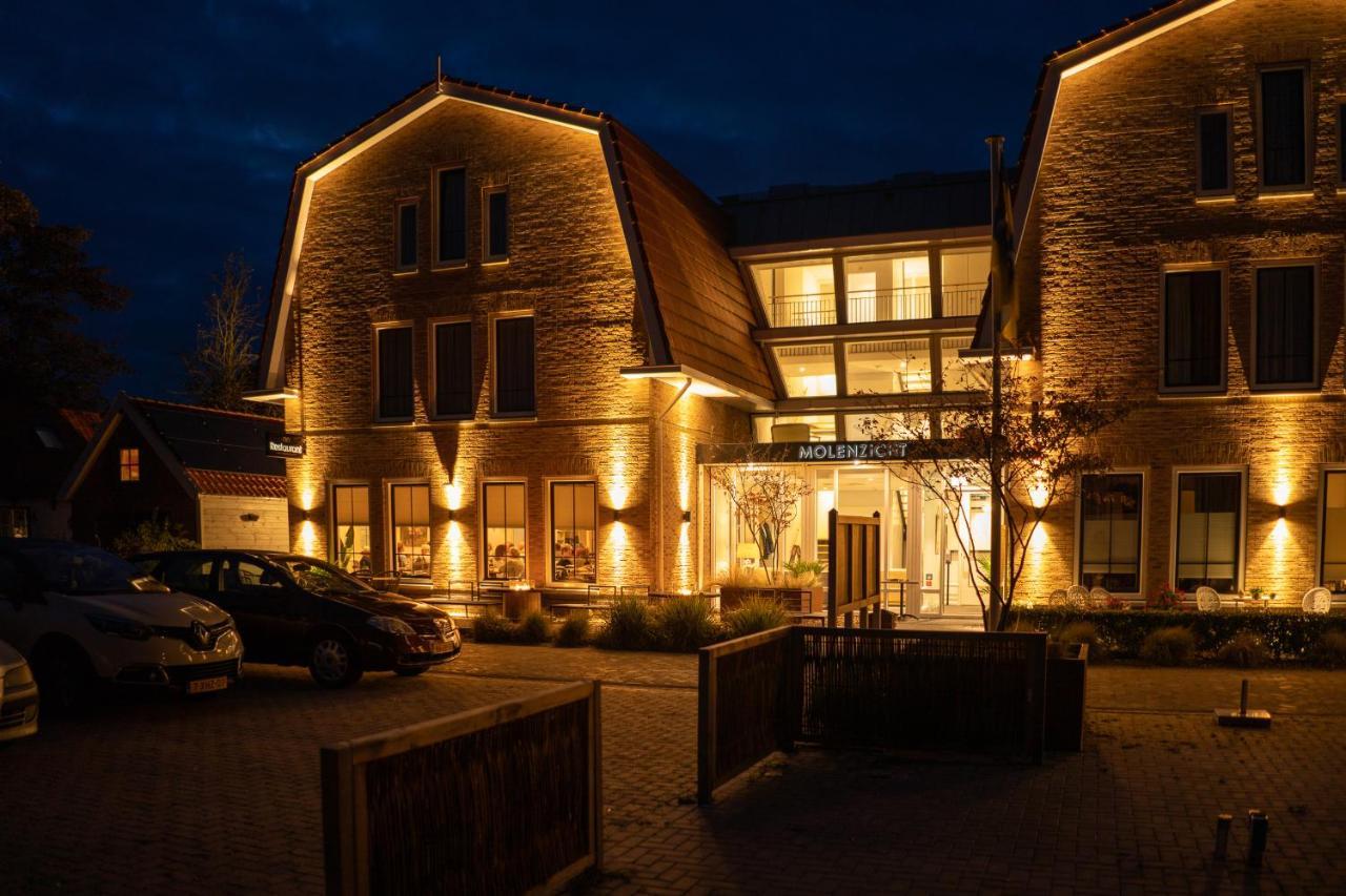 Hotel Molenzicht Nes  Bagian luar foto