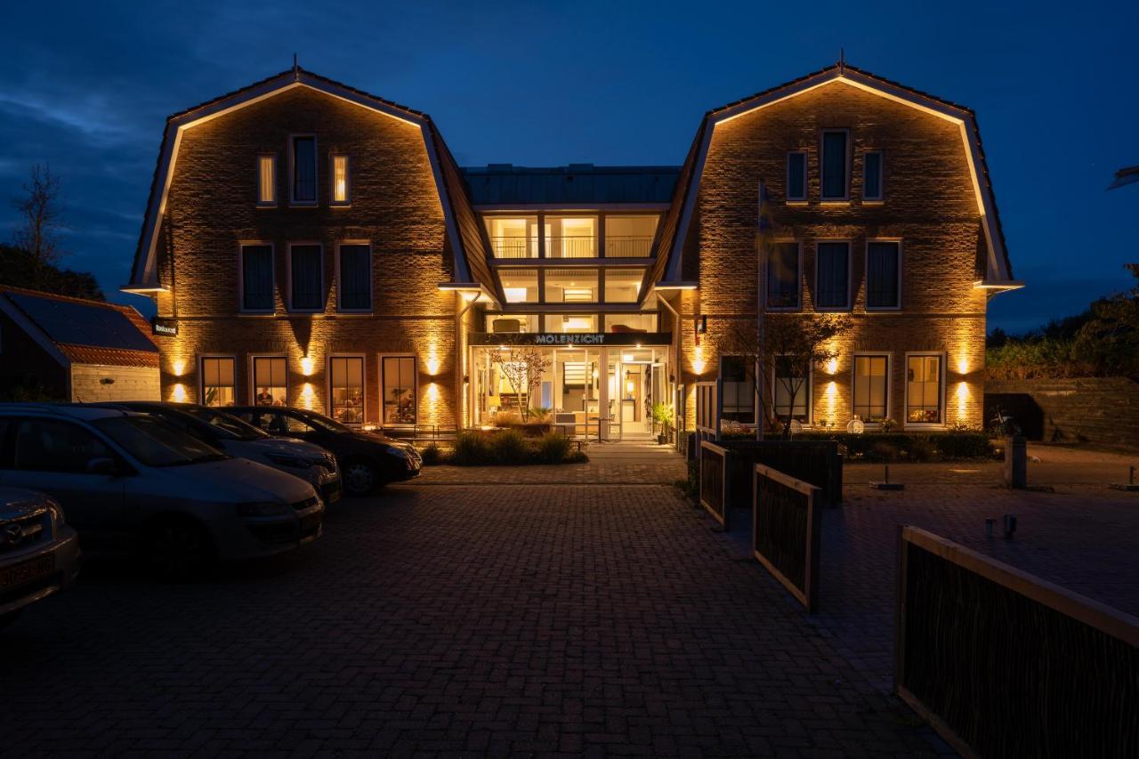 Hotel Molenzicht Nes  Bagian luar foto