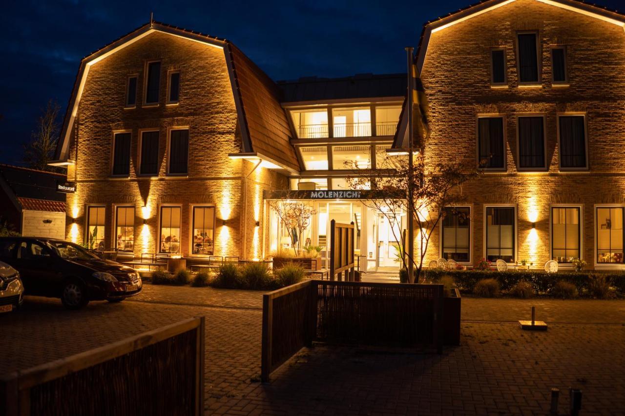 Hotel Molenzicht Nes  Bagian luar foto